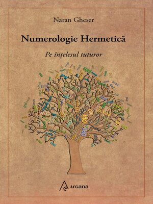 cover image of Numerologie Hermetica